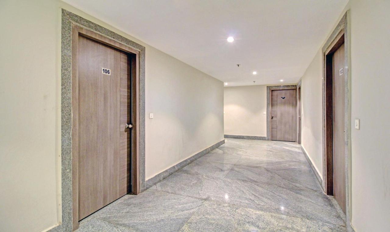 Treebo Asl Prime, Near Ballygunge Railway Station Calcutá Exterior foto