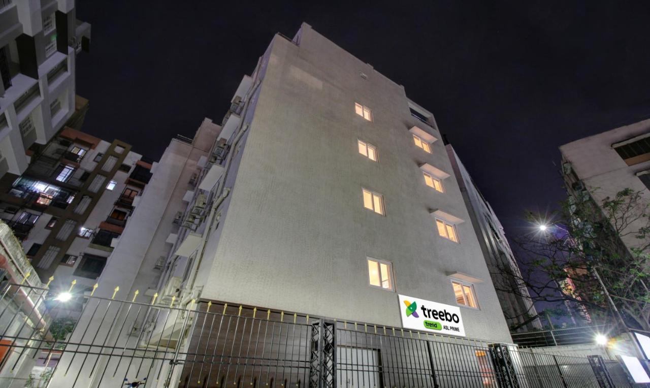 Treebo Asl Prime, Near Ballygunge Railway Station Calcutá Exterior foto