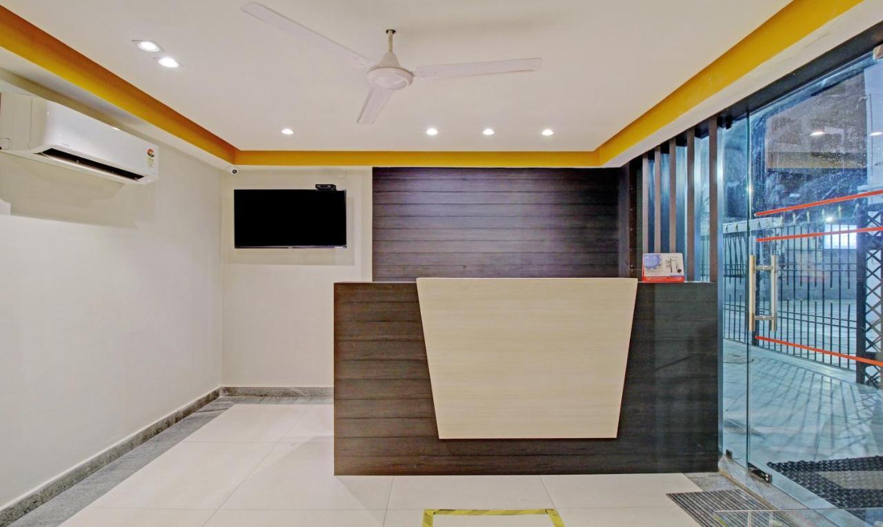 Treebo Asl Prime, Near Ballygunge Railway Station Calcutá Exterior foto
